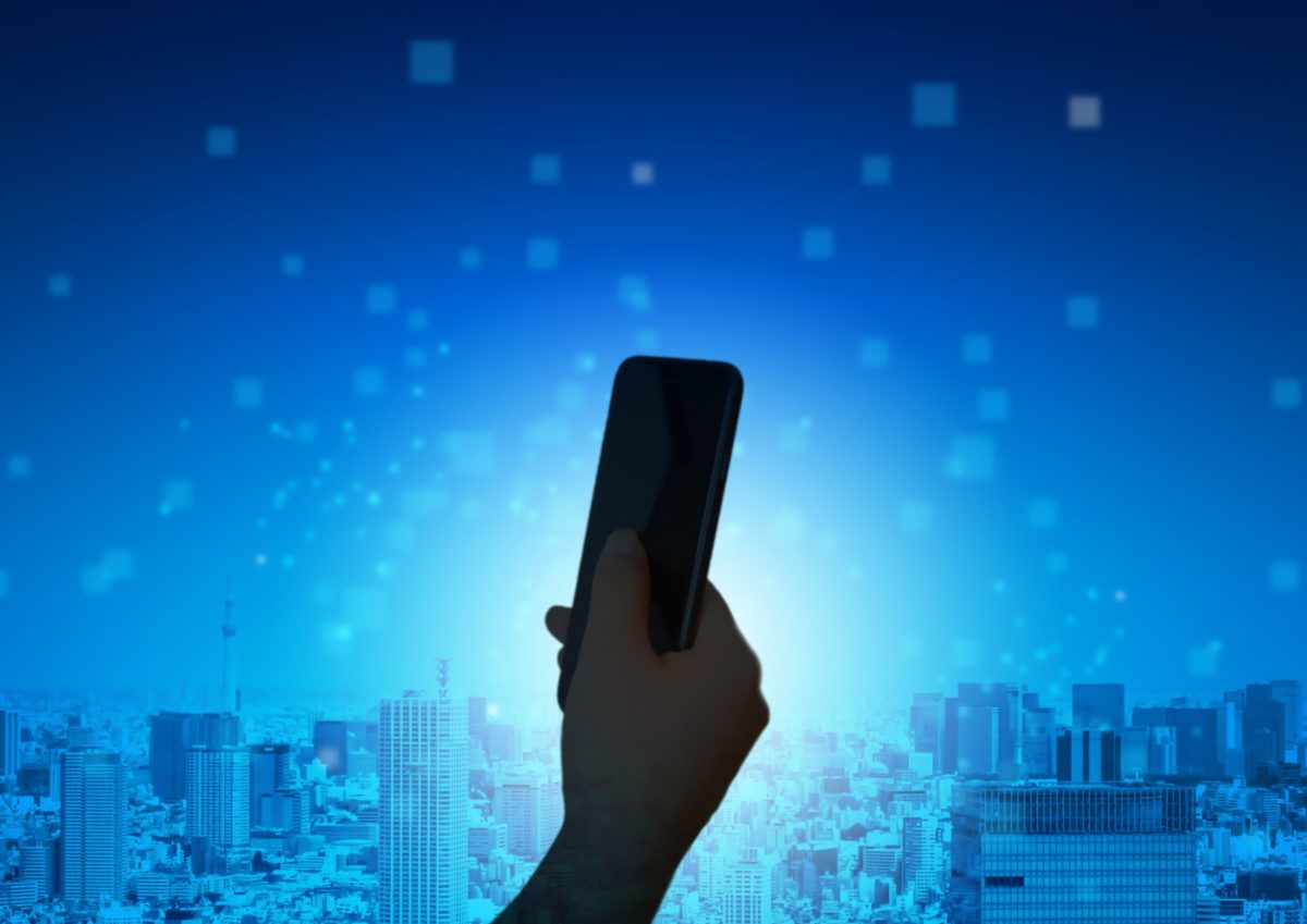 現場で起きてることのイメージ