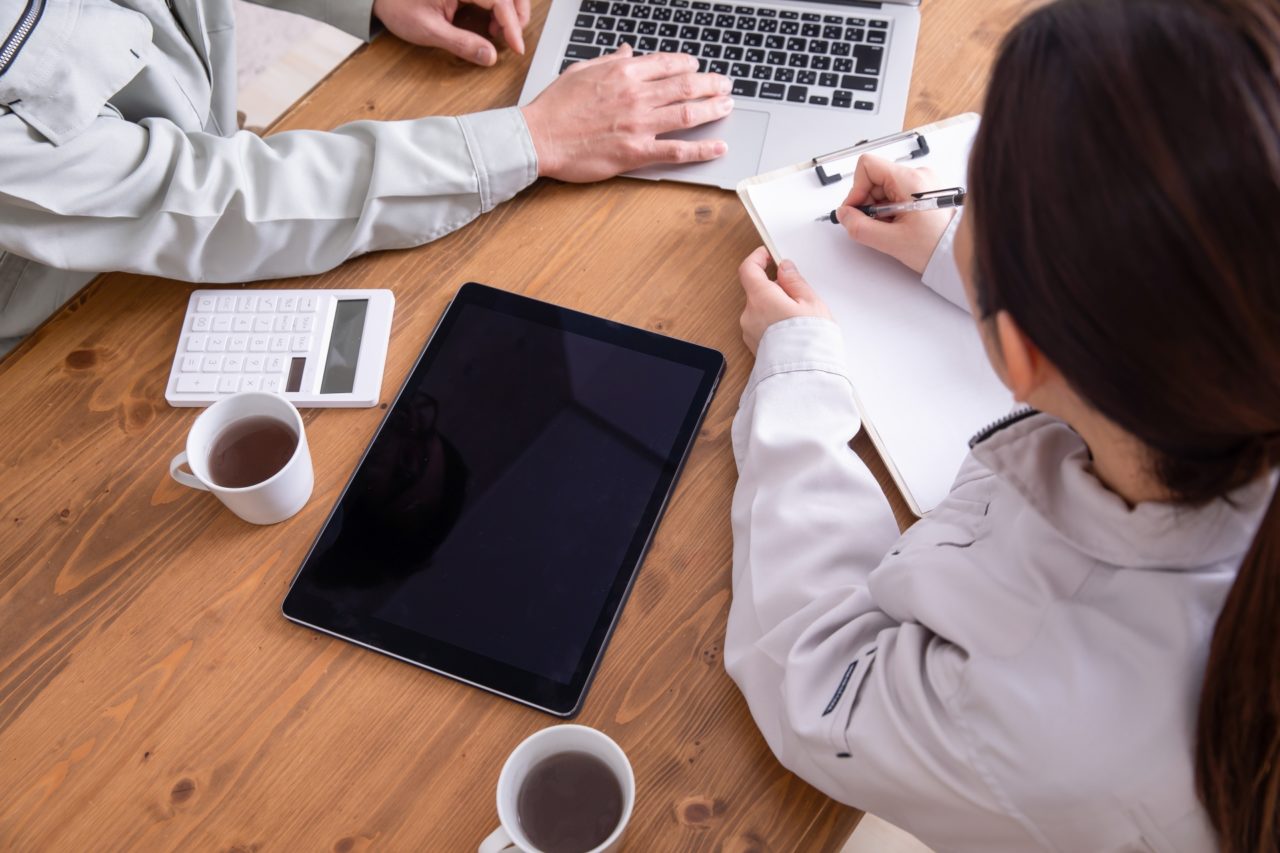 採用のイメージ